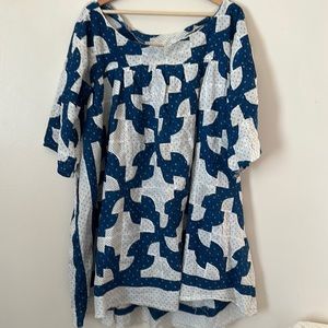 Potters daughter heritage dress